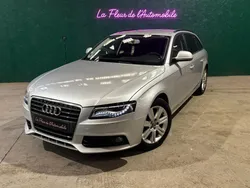 AUDI A4 AVANT 2.0 TDI 143 Ambiente
