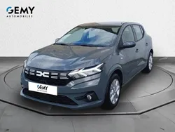 DACIA Sandero ECO-G 100 Expression