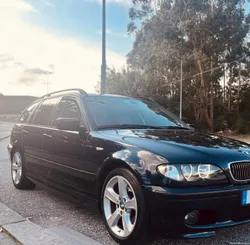 BMW 320 Série 3