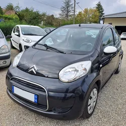 Citroën C1 1.0 4CV C.T OK - 6 mois