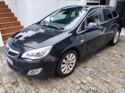 Opel Astra Sports Tourer