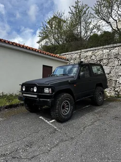 Nissan Patrol 2.8 TURBO
