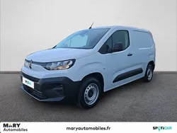 Citroen berlingo van m diesel 100 ch manuelle