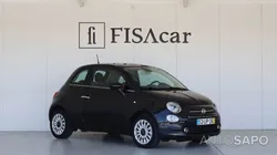 Fiat 500 1.3 Multijet Lounge S&S de 2018