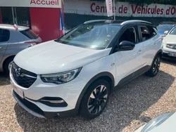 GRANDLAND X 1.5D 130 de 02/2019 - CAMERA/RADAR AVt&ARR/CAPTEURS/REGULATEUR/JANTES ALU/GPS ...etc