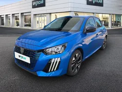PEUGEOT 208 PureTech 100 S&S BVM6 Allure