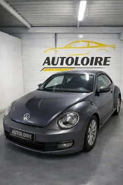 Volkswagen New Beetle 1.6 TDI 105 – 2013 – Sièges chauffants - Boîte manuelle, design iconique et compacte