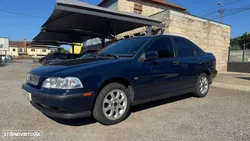 Volvo S40 1.6