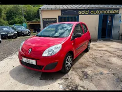 RENAULT TWINGO II 1.2 LEV 16v 75 eco2 Authentique