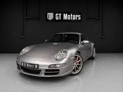 Porsche 911 CABRIOLET (997) CARRERA 4S TIPTRONIC S