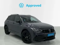 Volkswagen Tiguan 1.5 TSI R-Line DSG 110kW
