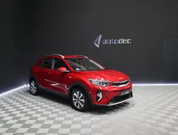 KIA Stonic 1.0 T-GDi MHEV Concept 100
