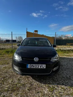 VW Polo 1.6