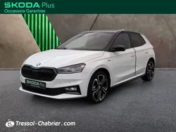 SKODA Fabia 1.0 TSI 116 ch EVO 2 DSG7 Monte-Carlo