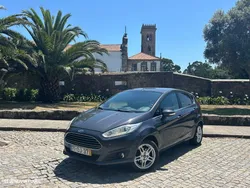 Ford Fiesta 1.0 Ti-VCT Titanium