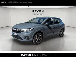 DACIA Sandero TCe 90 GSR2 Journey