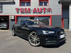 Audi A5 2.0 TDI 190 Clean Diesel S line Quattro S tronic 7