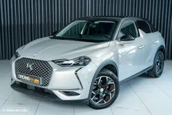 DS DS3 Crossback E-TENSE SO CHIC