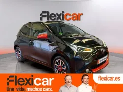 TOYOTA Aygo 70 x-style