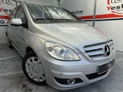 Mercedes-Benz B 180 180CDI