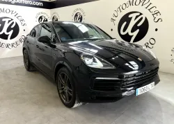 Porsche Cayenne E-Hybrid Coupé Aut.