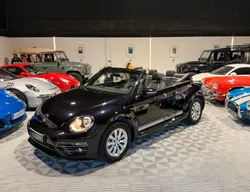 Volkswagen beetle coccinelle (2) cabriolet 1.2 tsi 105 design dsg7
