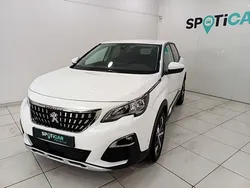 Peugeot 3008 (2) 1.2 PURETECH 130 EAT6 ALLURE