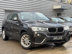 Bmw X4 xDrive 20d 190ch Lounge Plus - GPS / Caméra / LED / Sièges Chauffants
