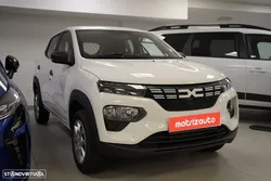 Dacia Spring Electric 45 Essential