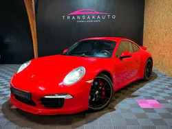 PORSCHE 911 CARRERA COUPE S (991) 3.8i 400ch PDK / Chrono / PSE / Bose / 18 positions...