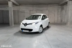 Renault Zoe (c/ Bateria) Life 40