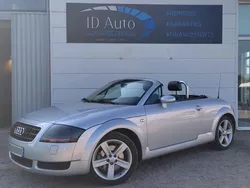 Audi Tt ROADSTER 1.8 T 180 GARANTIE 12 MOIS