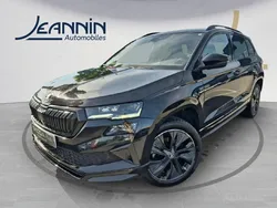 SKODA Karoq 2.0 TDI 150 ch SCR DSG7 Sportline