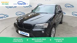 BMW X3 Xdrive 25i 184 Steptronic8 Confort