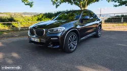 BMW X4 20 d xDrive Pack M Auto