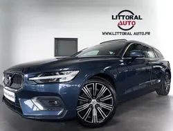 Volvo V60 B4 197 ch Geartronic 8 Inscription Luxe