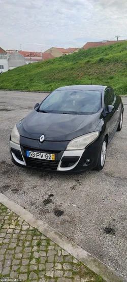 Renault Mégane Coupe