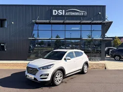 Hyundai Tucson (3) 1.6 CRDI 136 DCT-7 CREATIVE