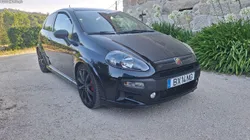 Fiat Punto evo abarth scorpion