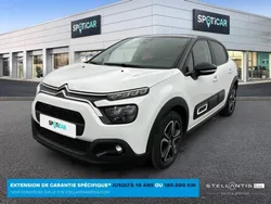 Citroën C3 PureTech 83 S&S BVM5 Shine