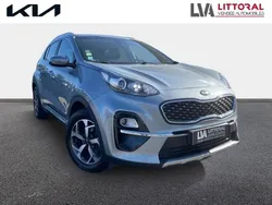 Kia Sportage 1.6 CRDi 136ch ISG Design 4x2 DCT7