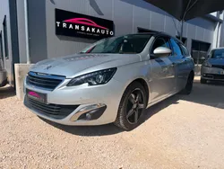 PEUGEOT 308 SW 2.0 BlueHDi 150ch S&S EAT6 Allure/Volant à droite/ Full Suivi/ Distribution faite/Camera et radars avants