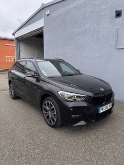 BMW X1 20i 192ch M Sport DKG7 Facelift FULL BLACK sDrive