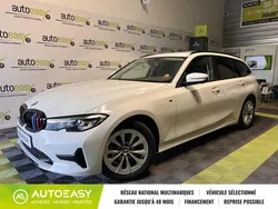 BMW Série 3 TOURING 318d BUSINESS DESIGN BVM6
