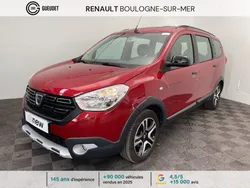 Dacia Lodgy Blue dCi 115 7 places 15 ans