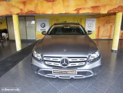 Mercedes-Benz E 220 d 4-Matic All Terrain Avantgarde +