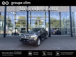 Mercedes-benz Classe X 250d 190ch Progressive 4Matic BVA7