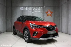Renault Captur 1.0 TCe Exclusive