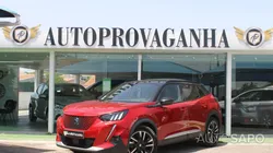 Peugeot e-2008 de 2021