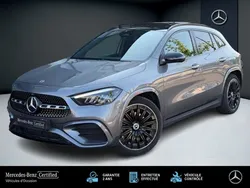 Mercedes Gla 200 d AMG Line